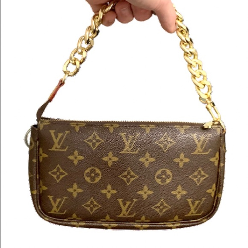 Authentic 𝗟𝗼𝘂𝗶𝘀 𝗩𝘂𝗶𝘁𝘁𝗼𝗻 Purse ✨ - Picture 8 of 16